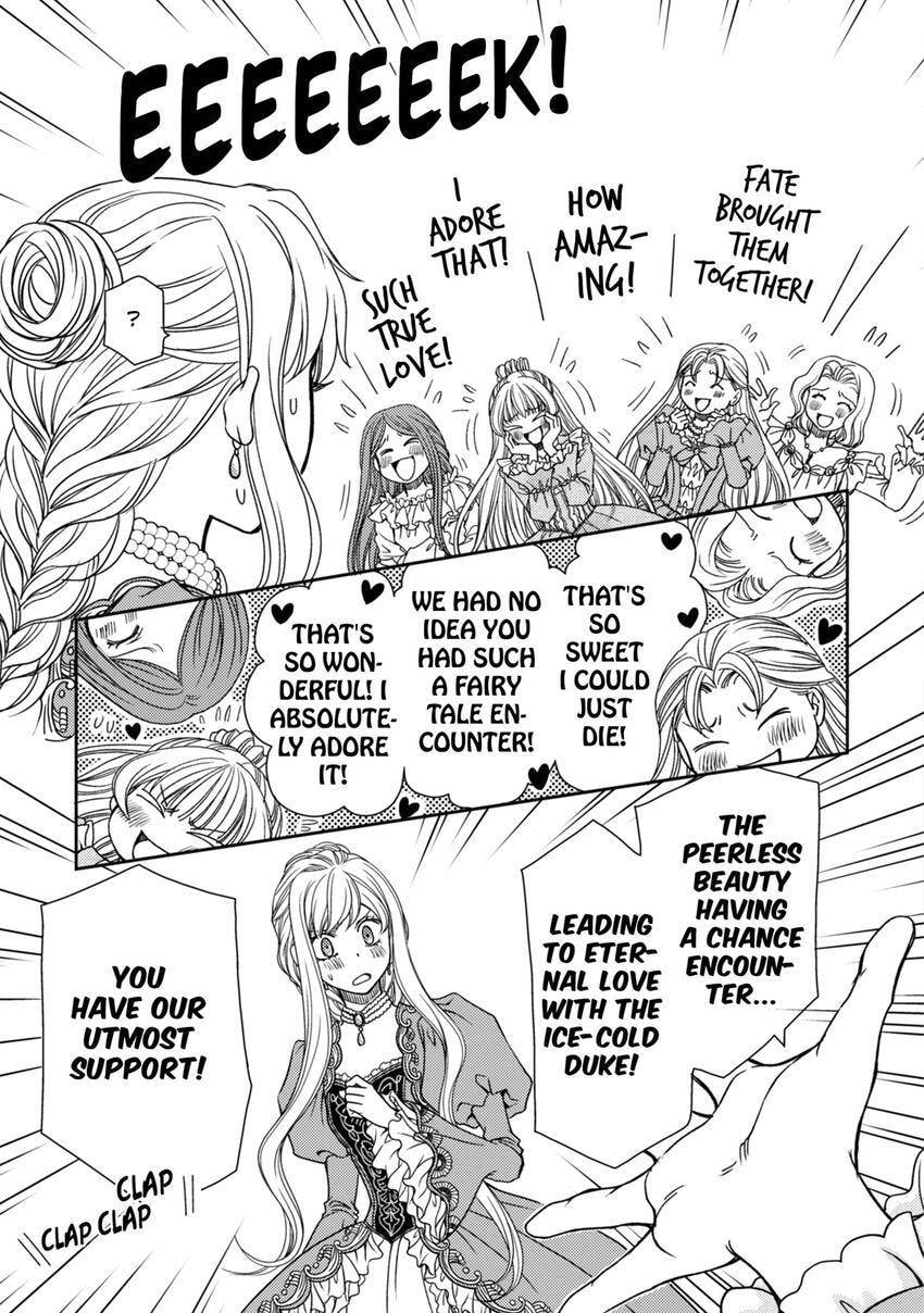 Watashi no Koto Kiraitte Iimashita yo ne!? Hentai Koushaku ni Yoru Komatta Dekiai Kekkon Seikatsu Chapter 19 page 9 - 