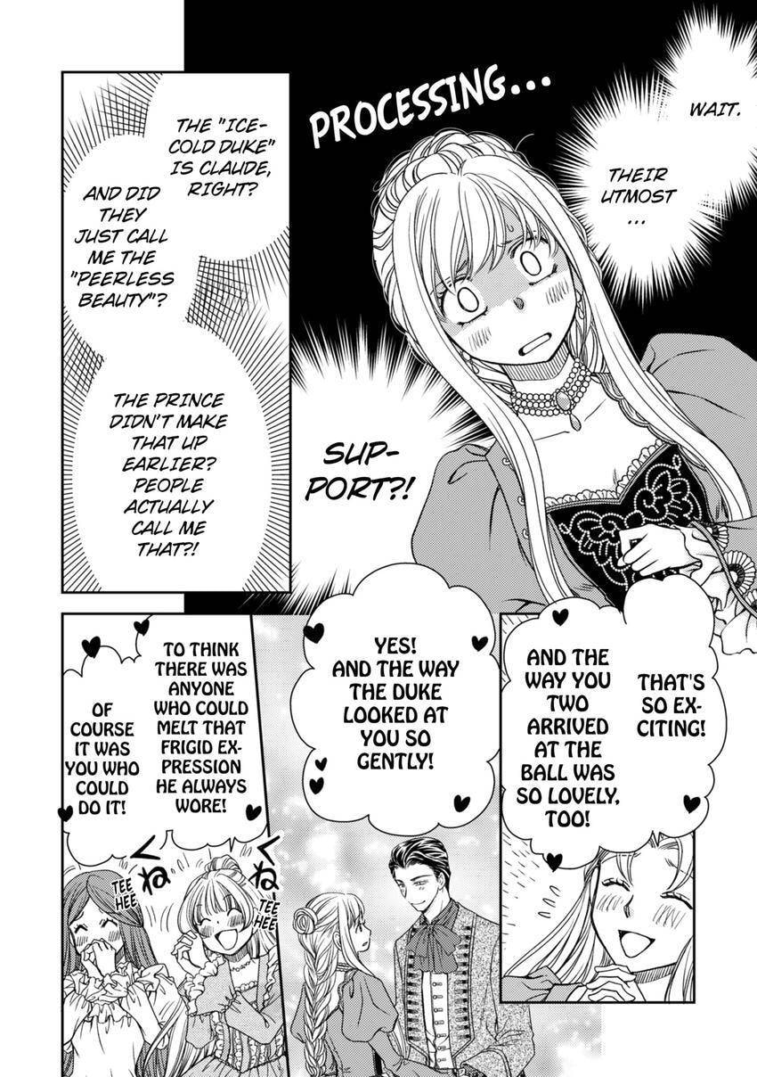 Watashi no Koto Kiraitte Iimashita yo ne!? Hentai Koushaku ni Yoru Komatta Dekiai Kekkon Seikatsu Chapter 19 page 10 - 