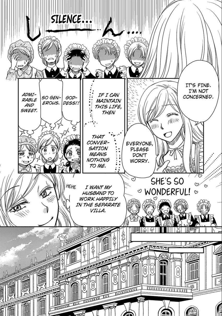 Watashi no Koto Kiraitte Iimashita yo ne!? Hentai Koushaku ni Yoru Komatta Dekiai Kekkon Seikatsu Chapter 2 page 11 - 
