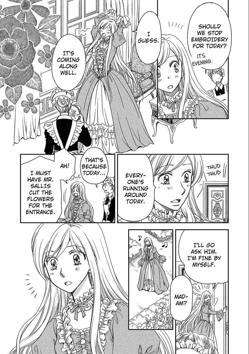 Watashi no Koto Kiraitte Iimashita yo ne!? Hentai Koushaku ni Yoru Komatta Dekiai Kekkon Seikatsu Chapter 2 page 12 - 