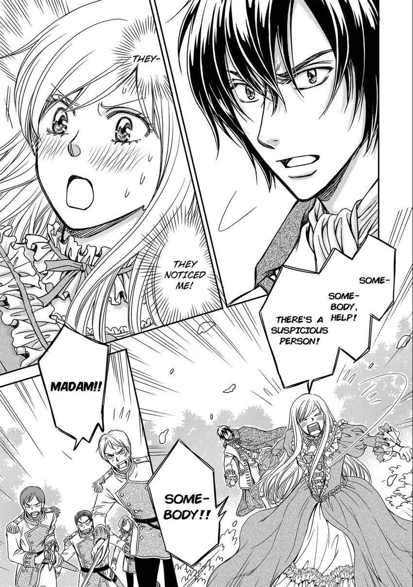 Watashi no Koto Kiraitte Iimashita yo ne!? Hentai Koushaku ni Yoru Komatta Dekiai Kekkon Seikatsu Chapter 2 page 14 - 