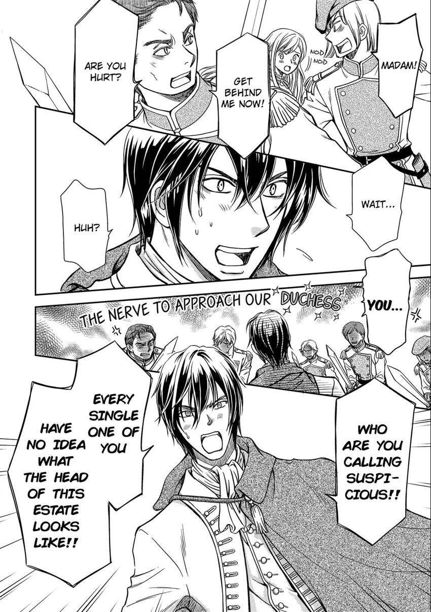 Watashi no Koto Kiraitte Iimashita yo ne!? Hentai Koushaku ni Yoru Komatta Dekiai Kekkon Seikatsu Chapter 2 page 15 - 