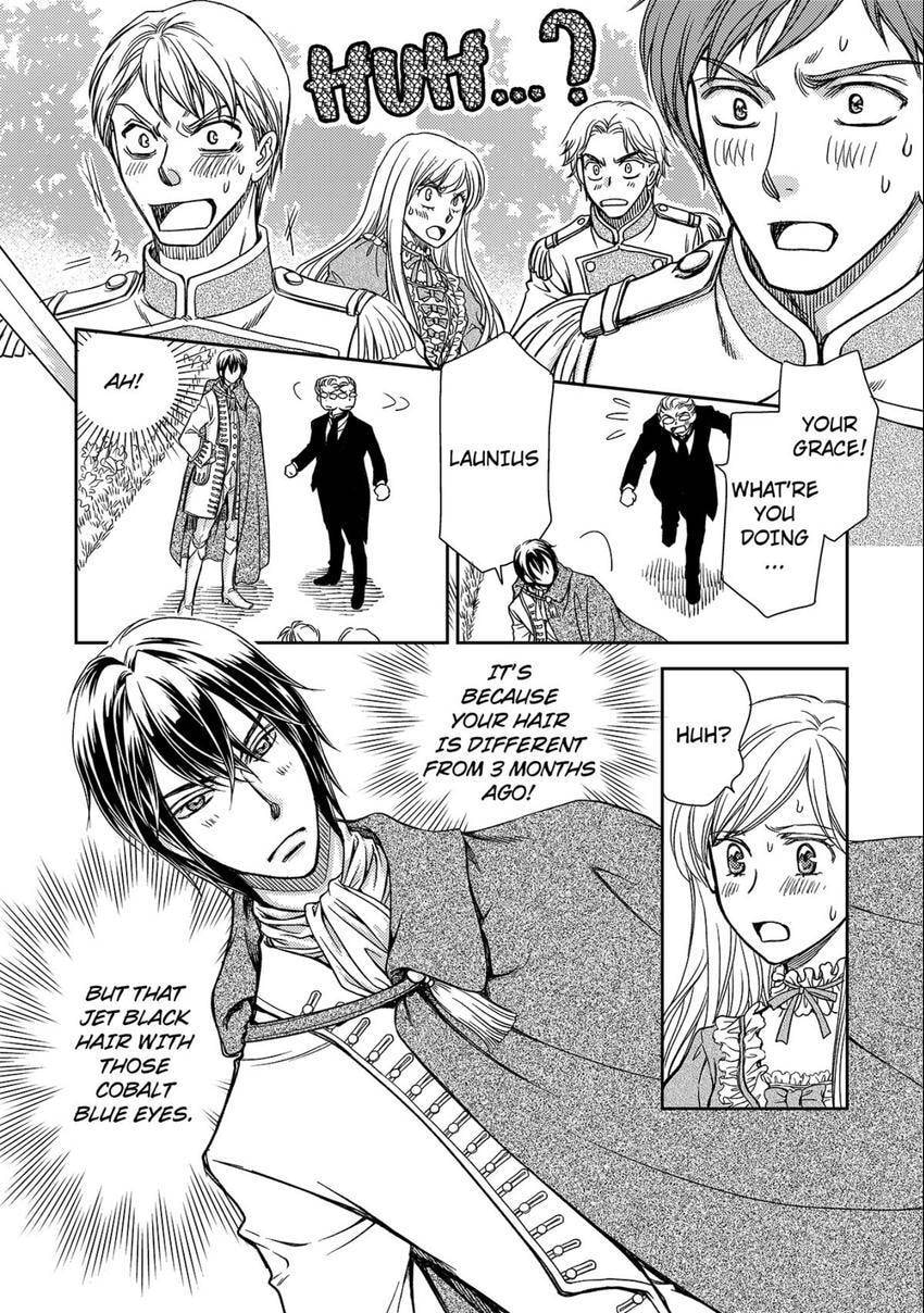 Watashi no Koto Kiraitte Iimashita yo ne!? Hentai Koushaku ni Yoru Komatta Dekiai Kekkon Seikatsu Chapter 2 page 16 - 