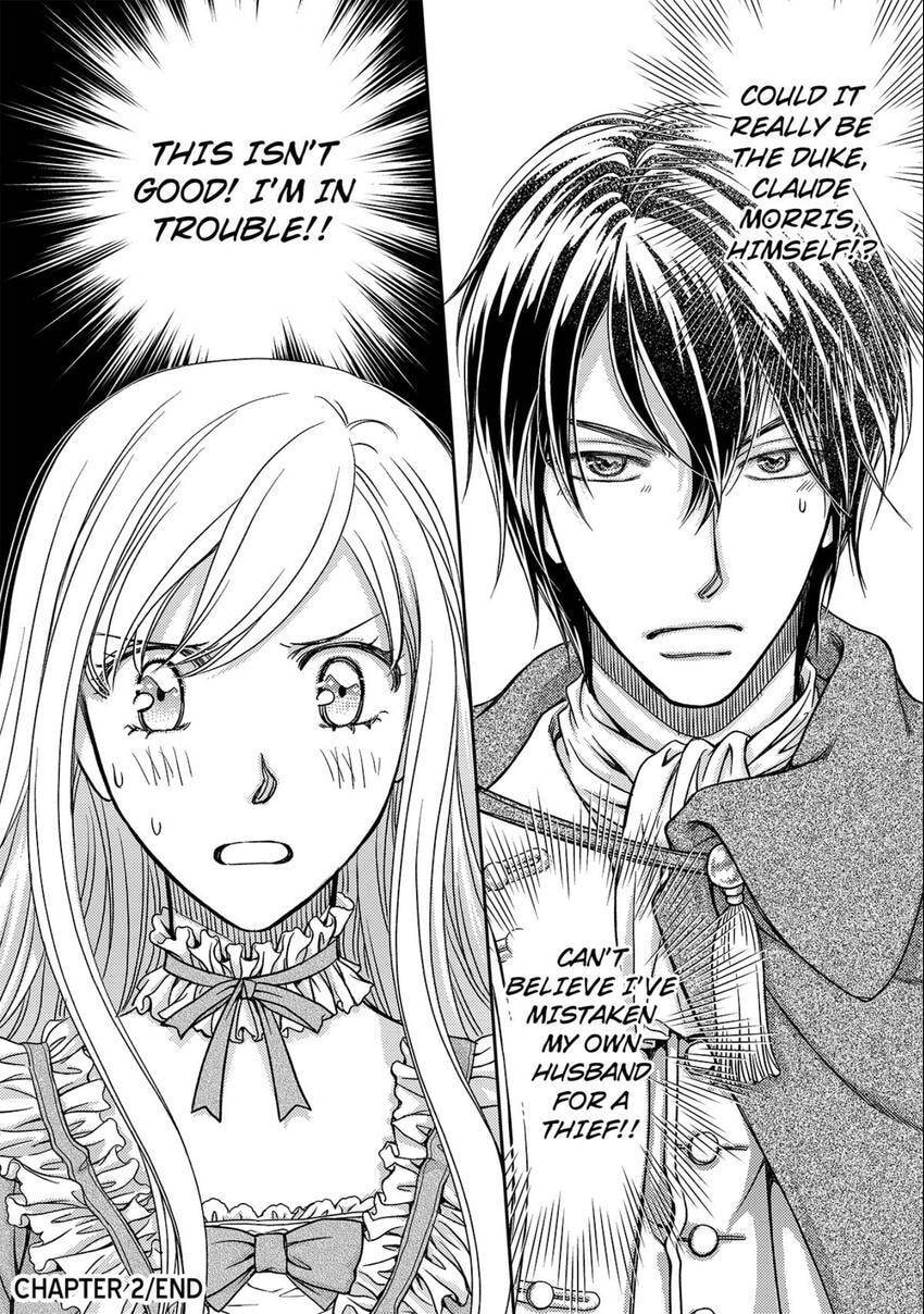 Watashi no Koto Kiraitte Iimashita yo ne!? Hentai Koushaku ni Yoru Komatta Dekiai Kekkon Seikatsu Chapter 2 page 17 - 