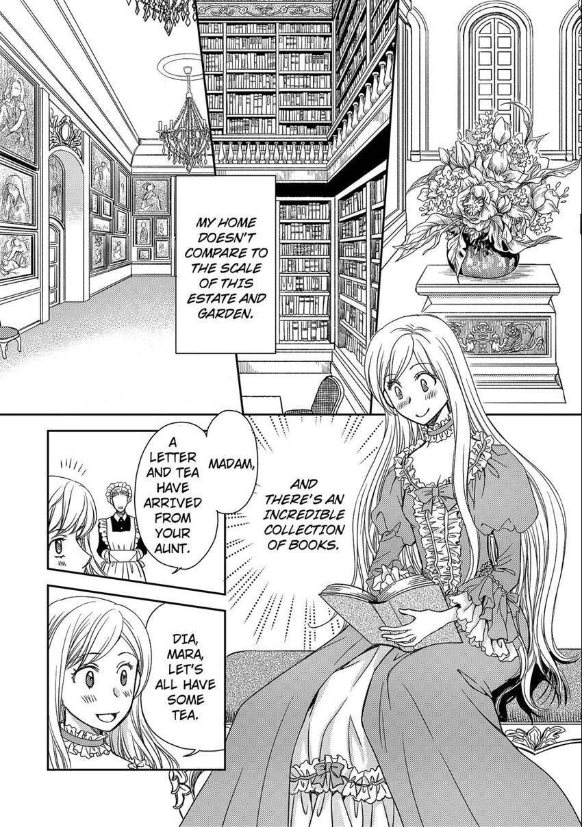 Watashi no Koto Kiraitte Iimashita yo ne!? Hentai Koushaku ni Yoru Komatta Dekiai Kekkon Seikatsu Chapter 2 page 5 - 