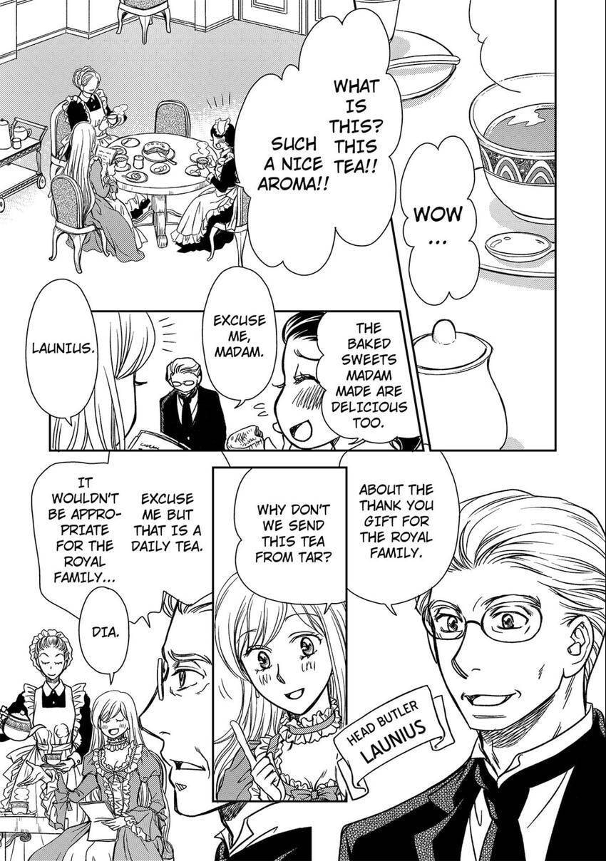 Watashi no Koto Kiraitte Iimashita yo ne!? Hentai Koushaku ni Yoru Komatta Dekiai Kekkon Seikatsu Chapter 2 page 6 - 