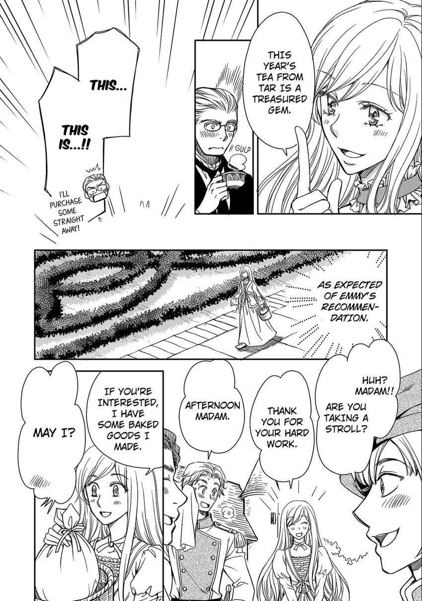 Watashi no Koto Kiraitte Iimashita yo ne!? Hentai Koushaku ni Yoru Komatta Dekiai Kekkon Seikatsu Chapter 2 page 7 - 