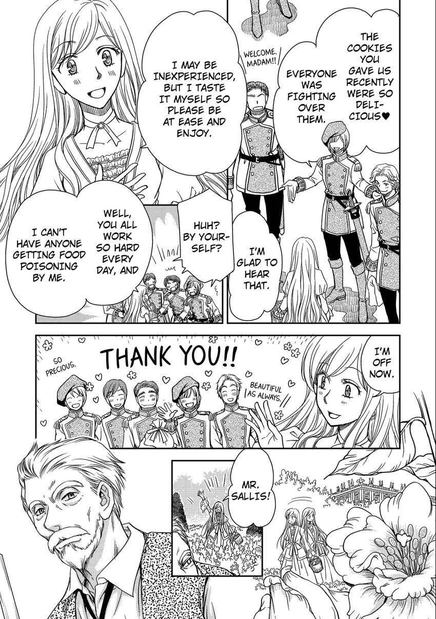 Watashi no Koto Kiraitte Iimashita yo ne!? Hentai Koushaku ni Yoru Komatta Dekiai Kekkon Seikatsu Chapter 2 page 8 - 