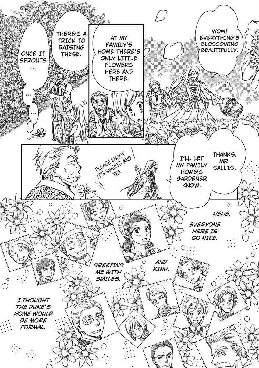 Watashi no Koto Kiraitte Iimashita yo ne!? Hentai Koushaku ni Yoru Komatta Dekiai Kekkon Seikatsu Chapter 2 page 9 - 