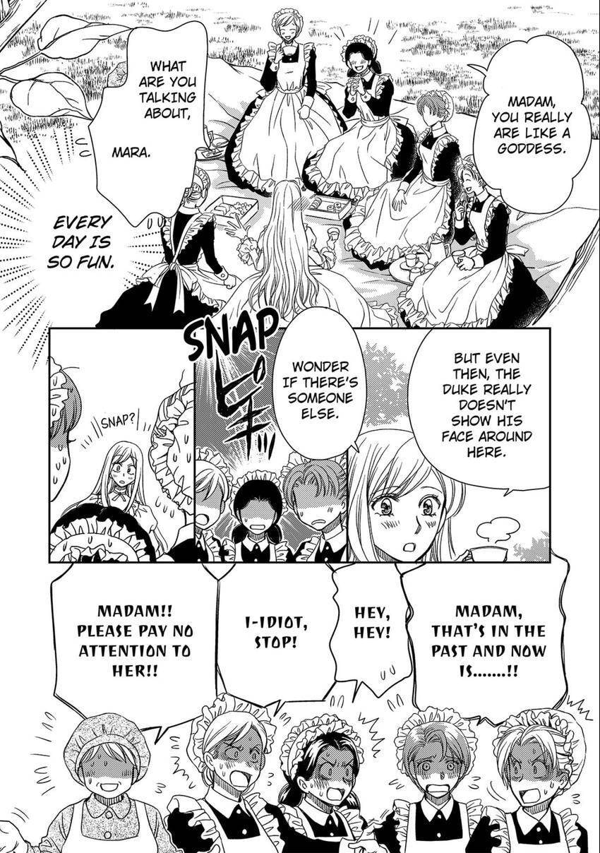 Watashi no Koto Kiraitte Iimashita yo ne!? Hentai Koushaku ni Yoru Komatta Dekiai Kekkon Seikatsu Chapter 2 page 10 - 