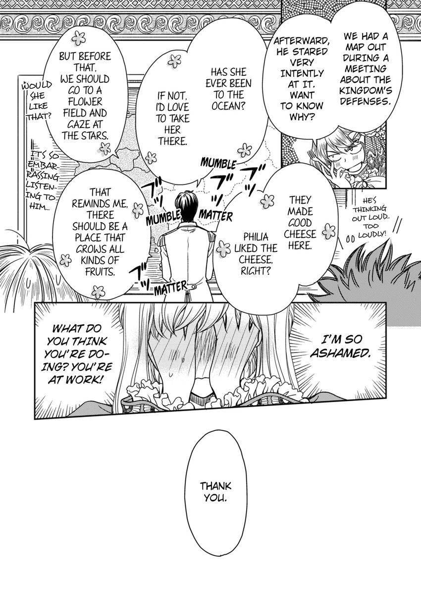 Watashi no Koto Kiraitte Iimashita yo ne!? Hentai Koushaku ni Yoru Komatta Dekiai Kekkon Seikatsu Chapter 20 page 2 - 
