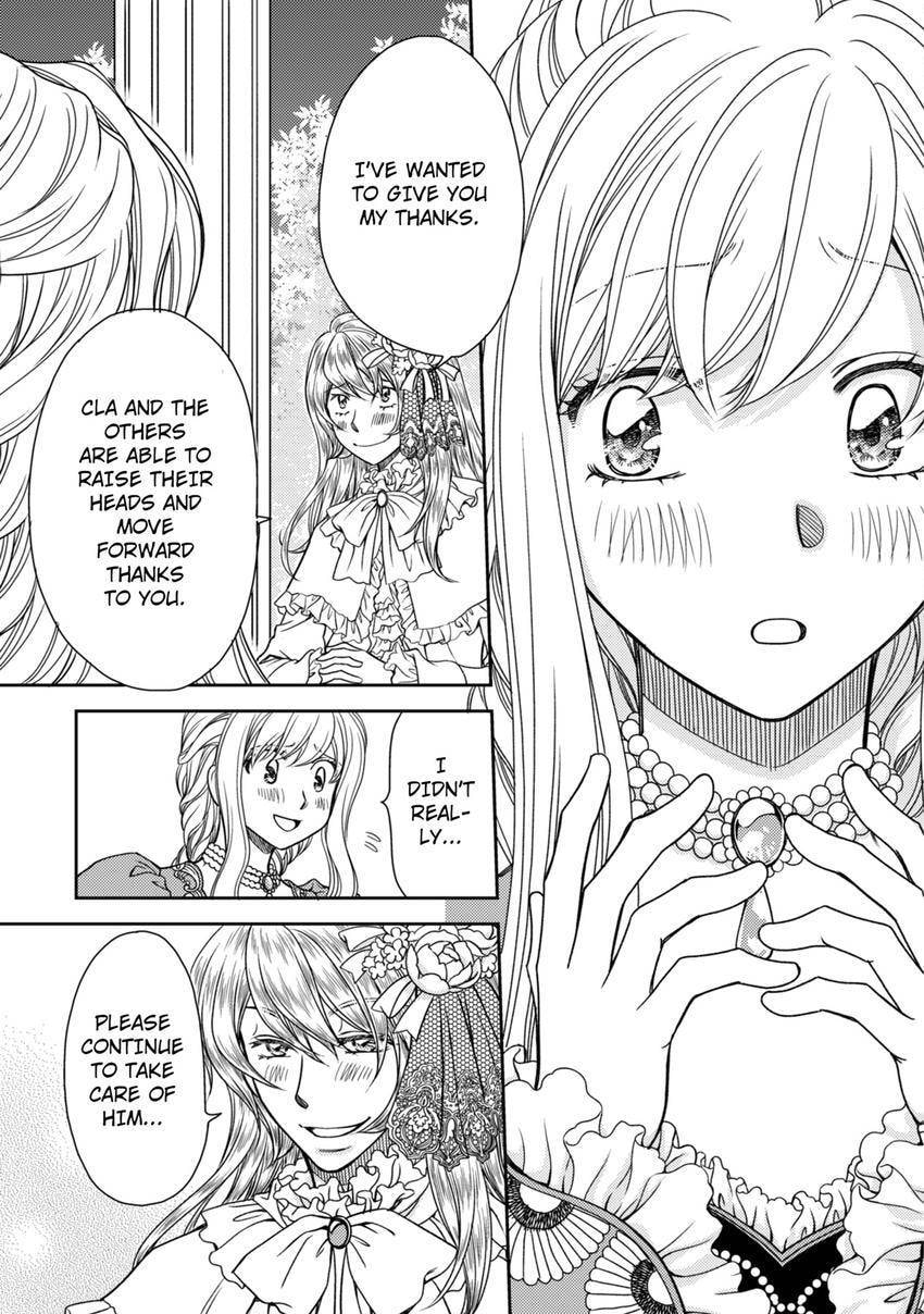 Watashi no Koto Kiraitte Iimashita yo ne!? Hentai Koushaku ni Yoru Komatta Dekiai Kekkon Seikatsu Chapter 20 page 3 - 