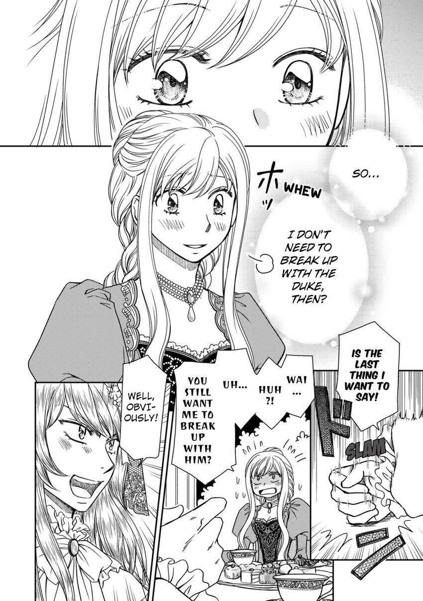 Watashi no Koto Kiraitte Iimashita yo ne!? Hentai Koushaku ni Yoru Komatta Dekiai Kekkon Seikatsu Chapter 20 page 4 - 
