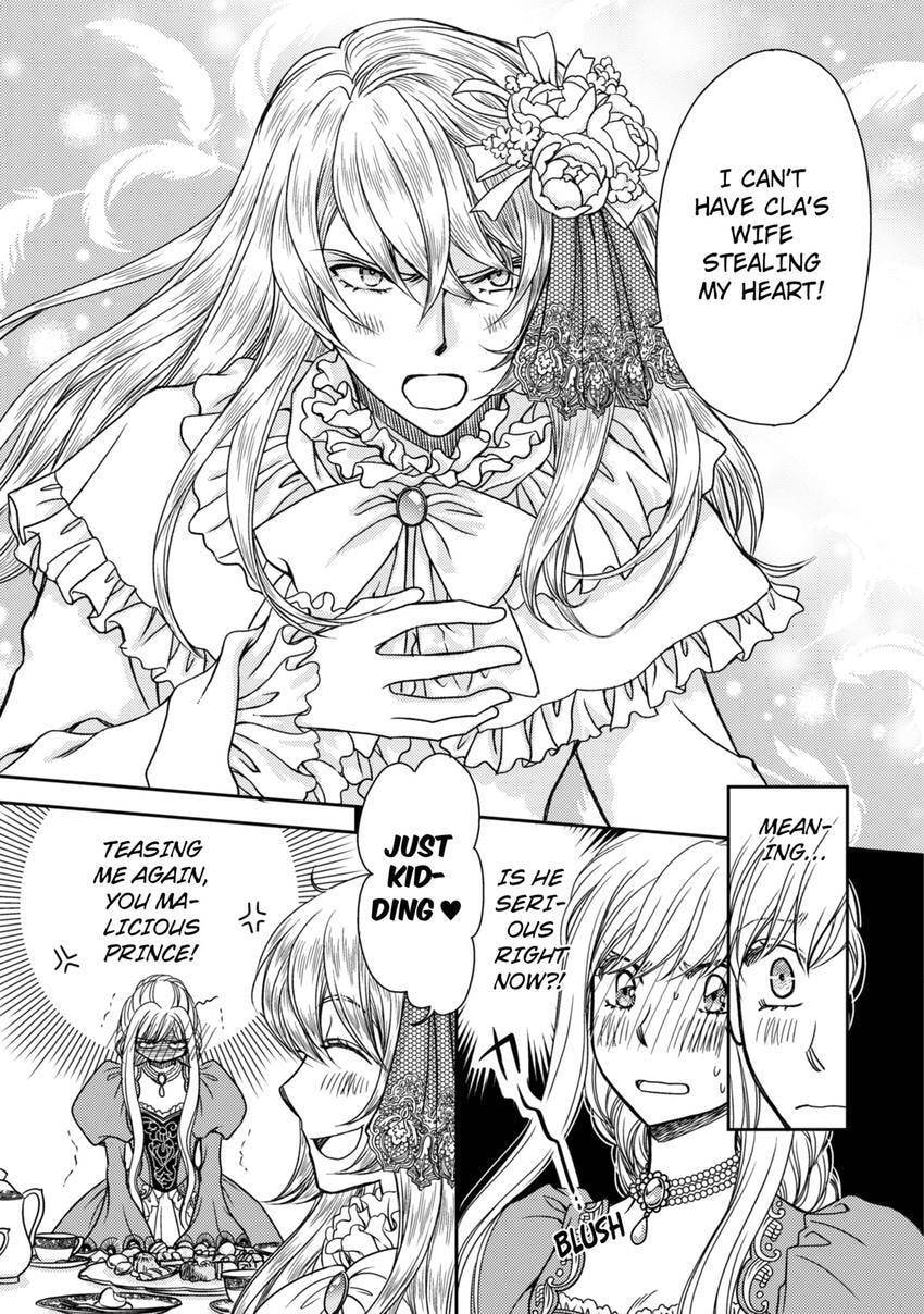 Watashi no Koto Kiraitte Iimashita yo ne!? Hentai Koushaku ni Yoru Komatta Dekiai Kekkon Seikatsu Chapter 20 page 5 - 
