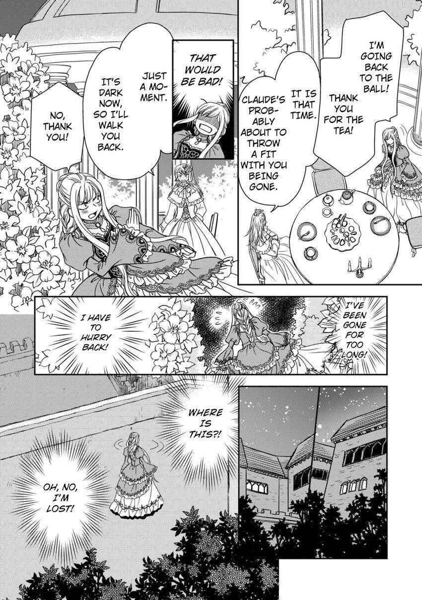 Watashi no Koto Kiraitte Iimashita yo ne!? Hentai Koushaku ni Yoru Komatta Dekiai Kekkon Seikatsu Chapter 20 page 6 - 