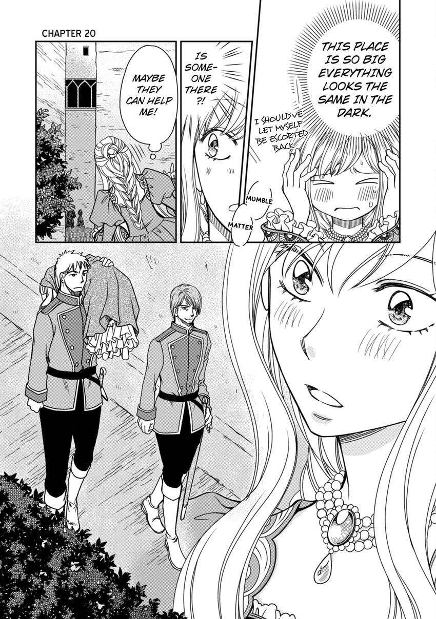 Watashi no Koto Kiraitte Iimashita yo ne!? Hentai Koushaku ni Yoru Komatta Dekiai Kekkon Seikatsu Chapter 20 page 7 - 