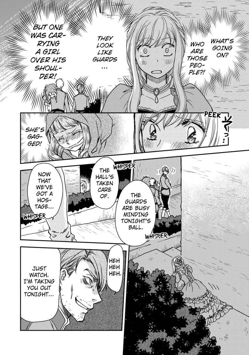 Watashi no Koto Kiraitte Iimashita yo ne!? Hentai Koushaku ni Yoru Komatta Dekiai Kekkon Seikatsu Chapter 20 page 8 - 