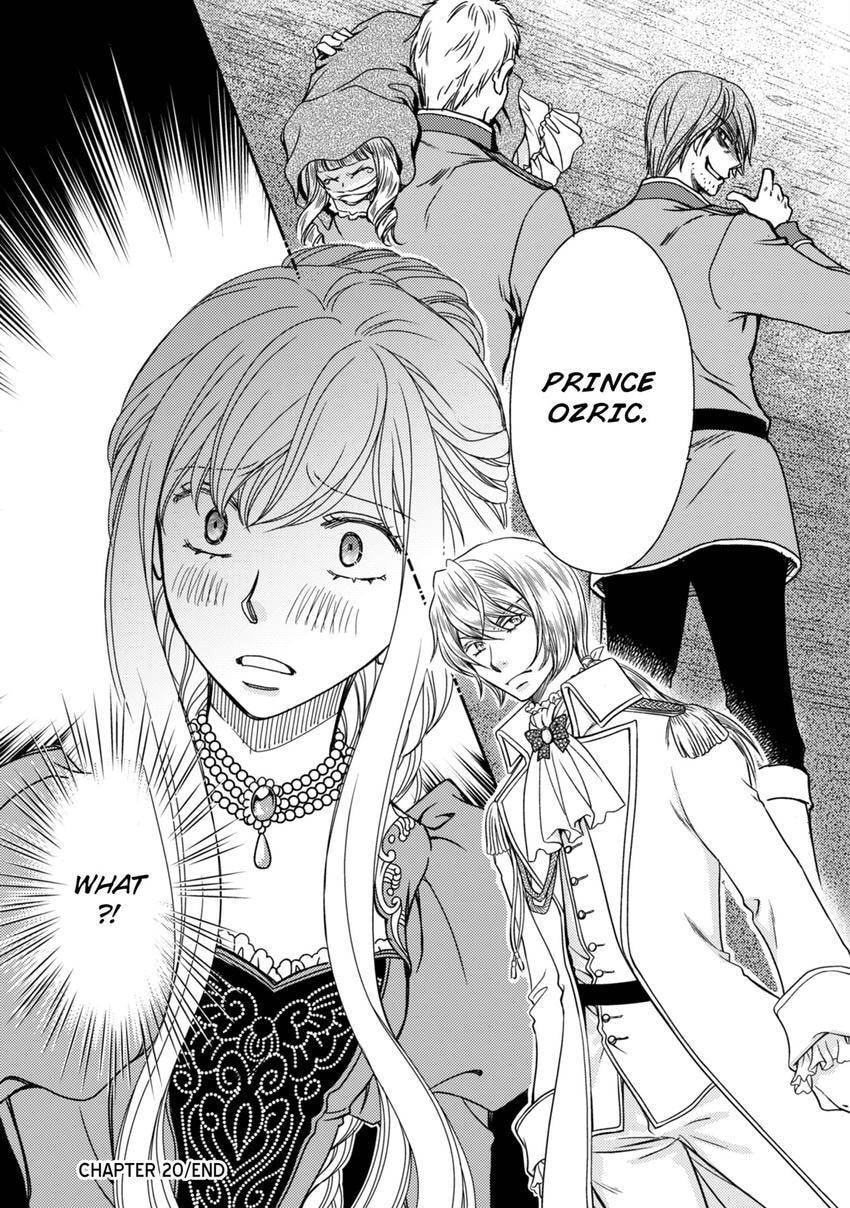 Watashi no Koto Kiraitte Iimashita yo ne!? Hentai Koushaku ni Yoru Komatta Dekiai Kekkon Seikatsu Chapter 20 page 9 - 