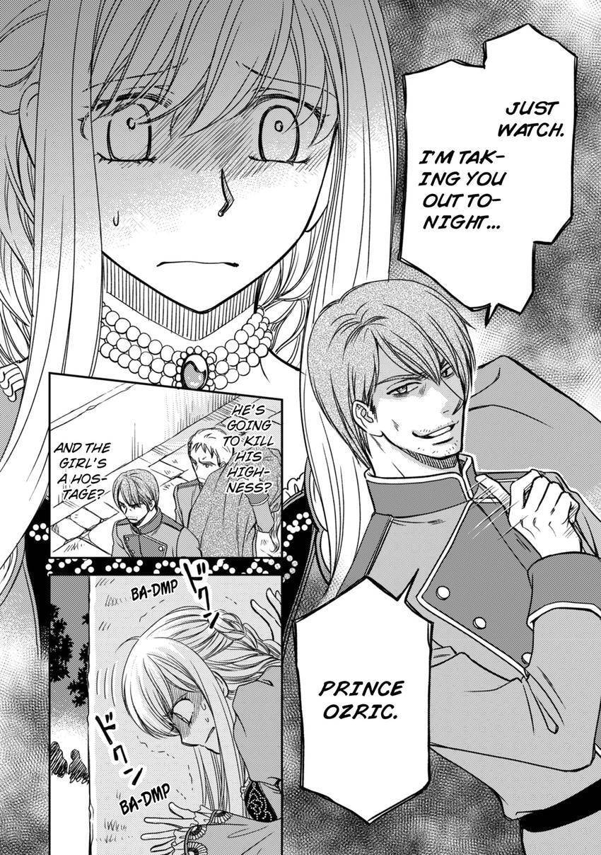 Watashi no Koto Kiraitte Iimashita yo ne!? Hentai Koushaku ni Yoru Komatta Dekiai Kekkon Seikatsu Chapter 21 page 2 - 