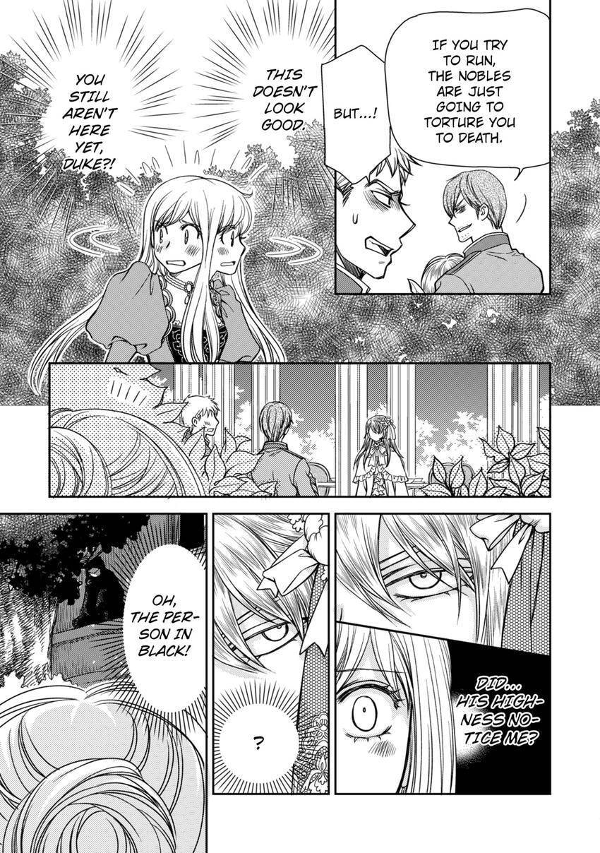 Watashi no Koto Kiraitte Iimashita yo ne!? Hentai Koushaku ni Yoru Komatta Dekiai Kekkon Seikatsu Chapter 21 page 11 - 