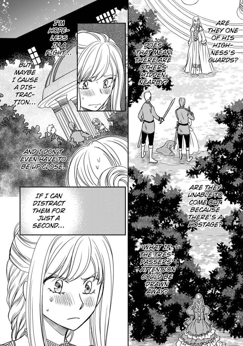 Watashi no Koto Kiraitte Iimashita yo ne!? Hentai Koushaku ni Yoru Komatta Dekiai Kekkon Seikatsu Chapter 21 page 12 - 