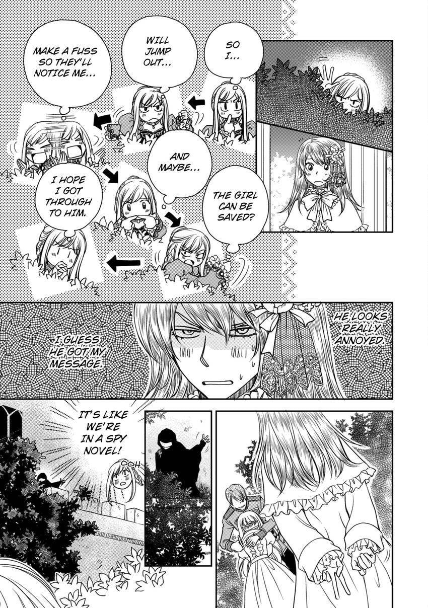 Watashi no Koto Kiraitte Iimashita yo ne!? Hentai Koushaku ni Yoru Komatta Dekiai Kekkon Seikatsu Chapter 21 page 13 - 