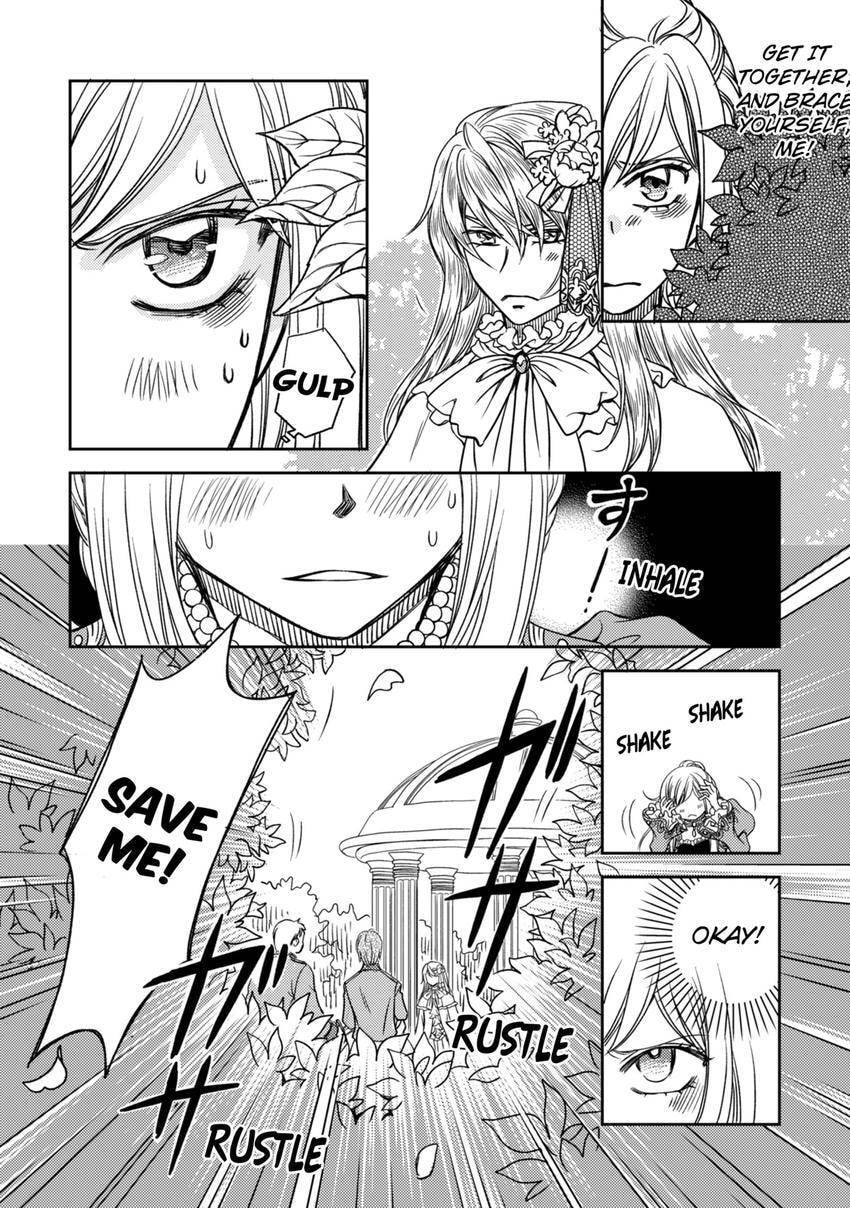Watashi no Koto Kiraitte Iimashita yo ne!? Hentai Koushaku ni Yoru Komatta Dekiai Kekkon Seikatsu Chapter 21 page 14 - 