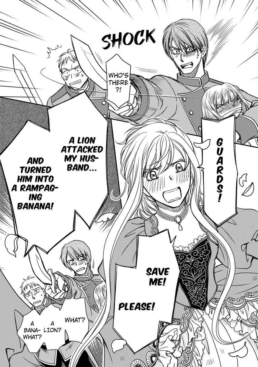 Watashi no Koto Kiraitte Iimashita yo ne!? Hentai Koushaku ni Yoru Komatta Dekiai Kekkon Seikatsu Chapter 21 page 15 - 