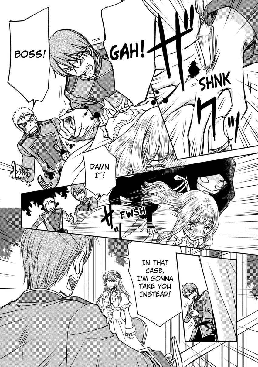 Watashi no Koto Kiraitte Iimashita yo ne!? Hentai Koushaku ni Yoru Komatta Dekiai Kekkon Seikatsu Chapter 21 page 16 - 