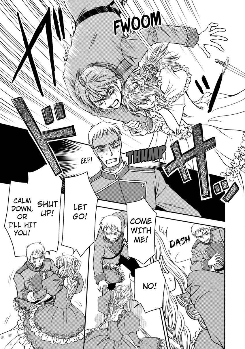 Watashi no Koto Kiraitte Iimashita yo ne!? Hentai Koushaku ni Yoru Komatta Dekiai Kekkon Seikatsu Chapter 21 page 17 - 