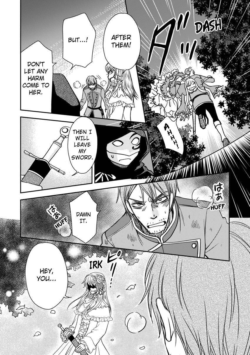 Watashi no Koto Kiraitte Iimashita yo ne!? Hentai Koushaku ni Yoru Komatta Dekiai Kekkon Seikatsu Chapter 21 page 18 - 