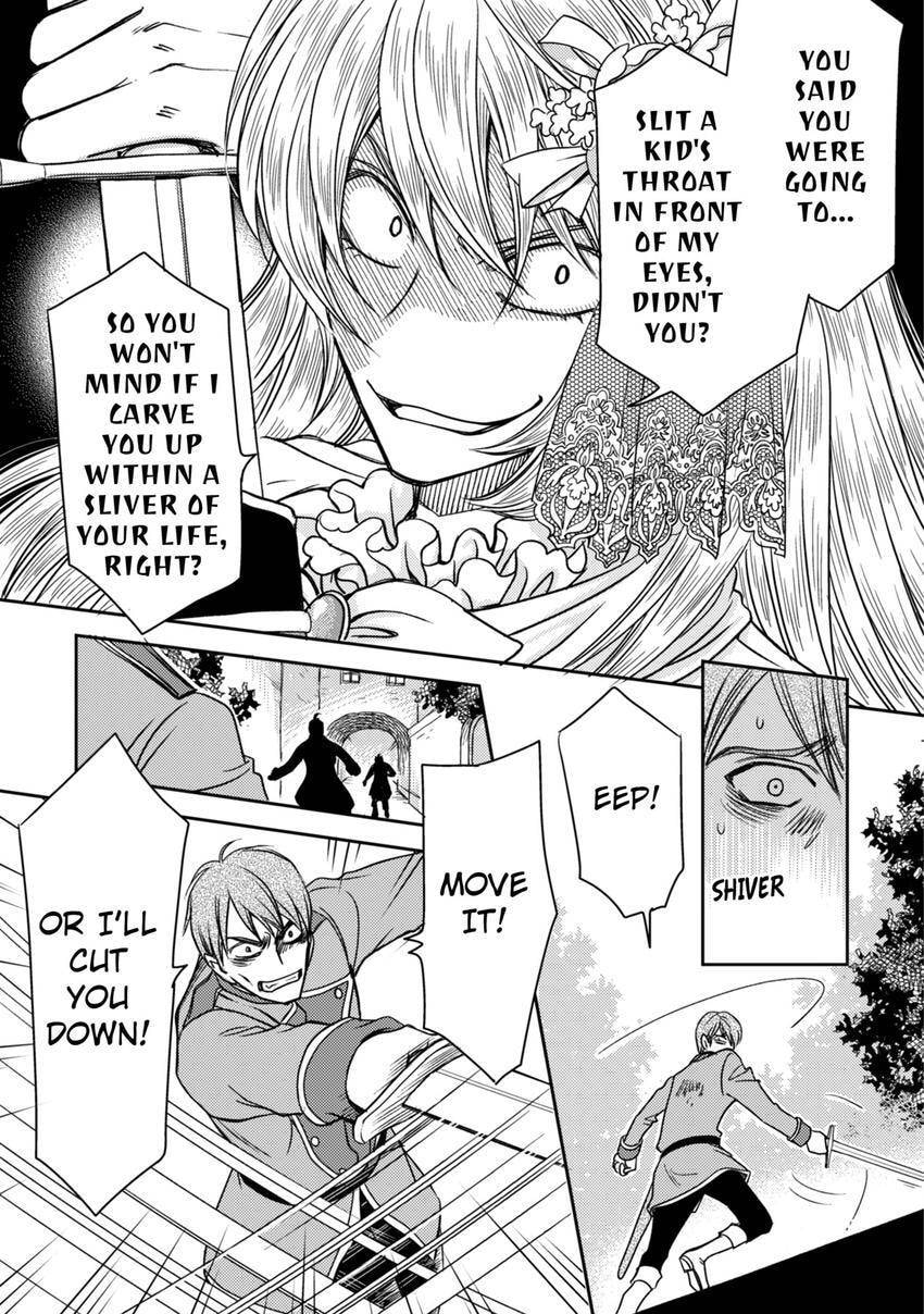 Watashi no Koto Kiraitte Iimashita yo ne!? Hentai Koushaku ni Yoru Komatta Dekiai Kekkon Seikatsu Chapter 21 page 19 - 