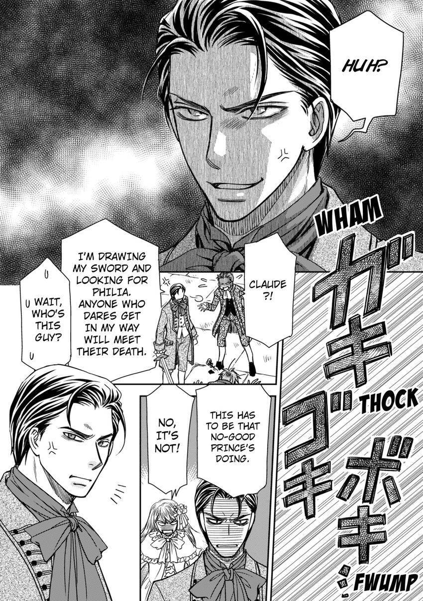 Watashi no Koto Kiraitte Iimashita yo ne!? Hentai Koushaku ni Yoru Komatta Dekiai Kekkon Seikatsu Chapter 21 page 20 - 