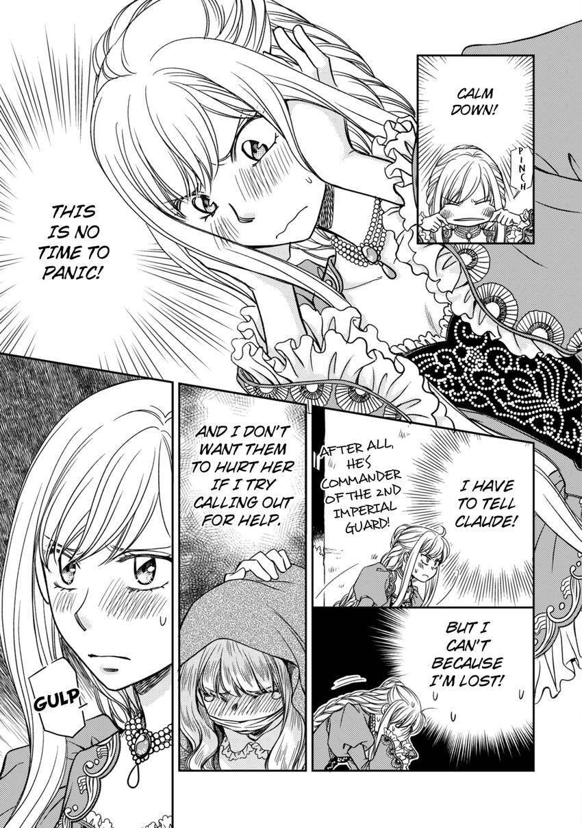 Watashi no Koto Kiraitte Iimashita yo ne!? Hentai Koushaku ni Yoru Komatta Dekiai Kekkon Seikatsu Chapter 21 page 3 - 
