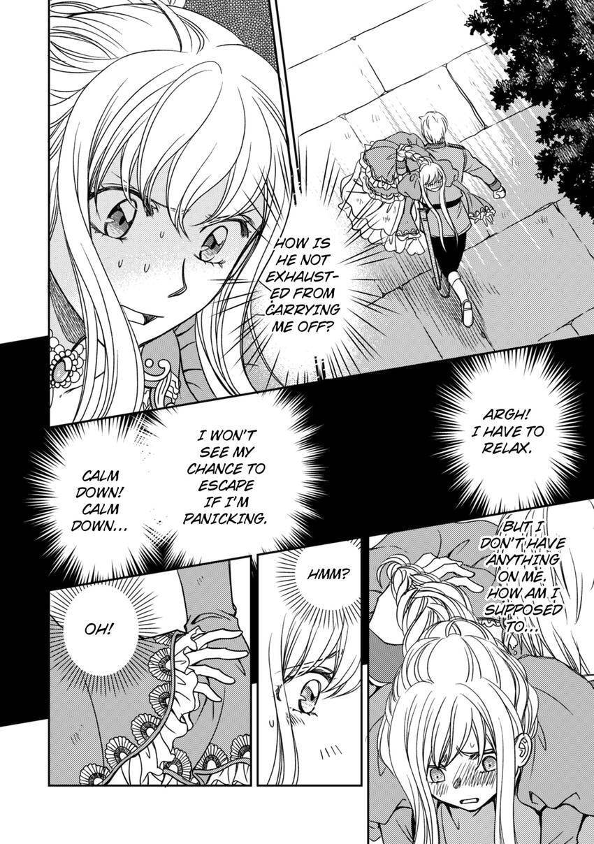 Watashi no Koto Kiraitte Iimashita yo ne!? Hentai Koushaku ni Yoru Komatta Dekiai Kekkon Seikatsu Chapter 21 page 22 - 