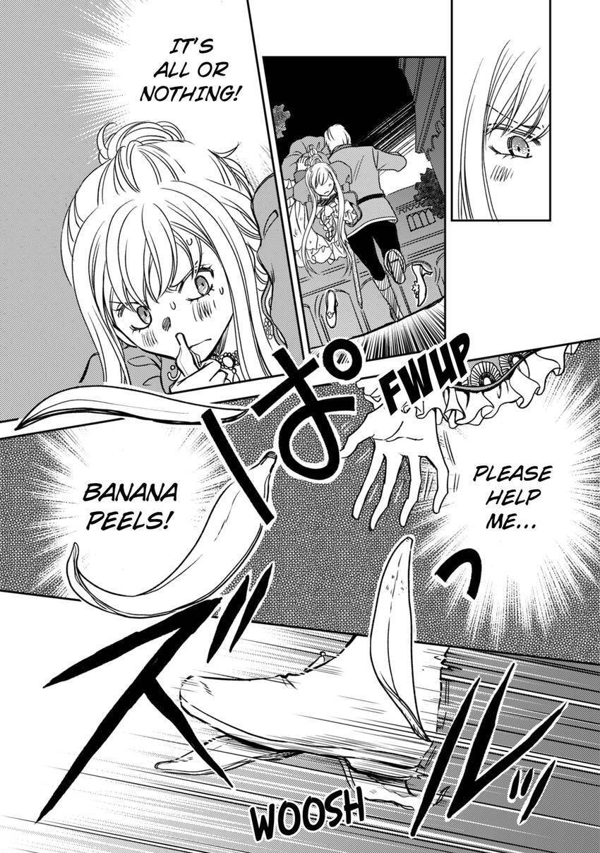 Watashi no Koto Kiraitte Iimashita yo ne!? Hentai Koushaku ni Yoru Komatta Dekiai Kekkon Seikatsu Chapter 21 page 23 - 