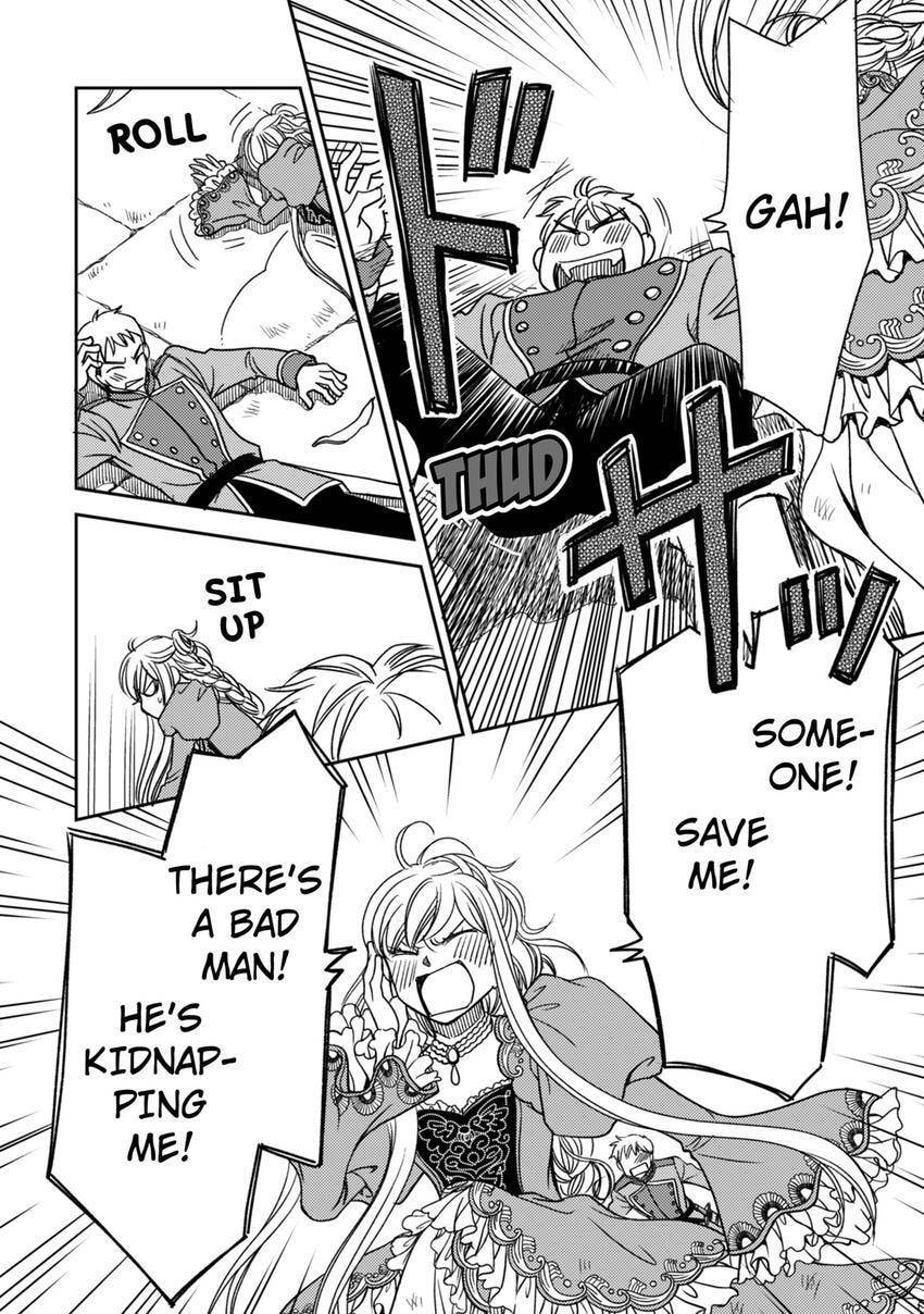 Watashi no Koto Kiraitte Iimashita yo ne!? Hentai Koushaku ni Yoru Komatta Dekiai Kekkon Seikatsu Chapter 21 page 24 - 