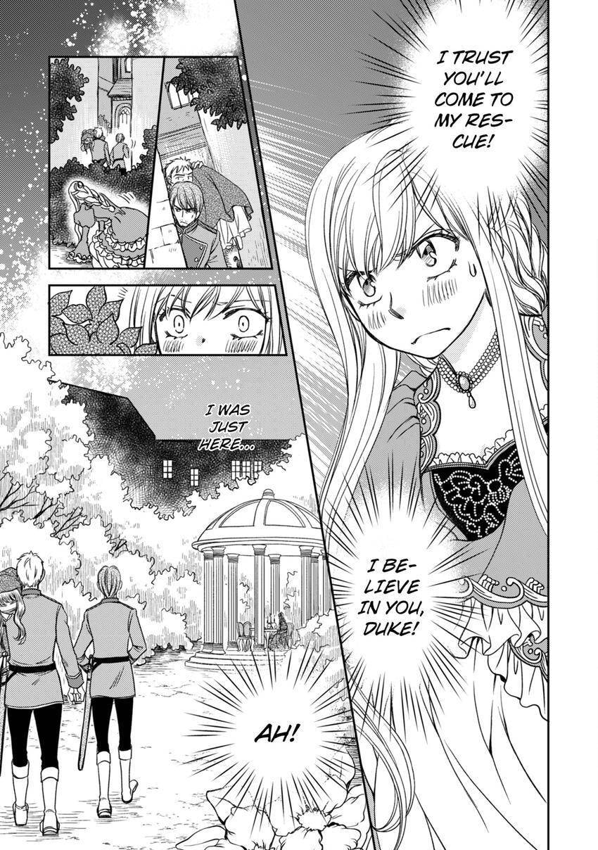 Watashi no Koto Kiraitte Iimashita yo ne!? Hentai Koushaku ni Yoru Komatta Dekiai Kekkon Seikatsu Chapter 21 page 5 - 