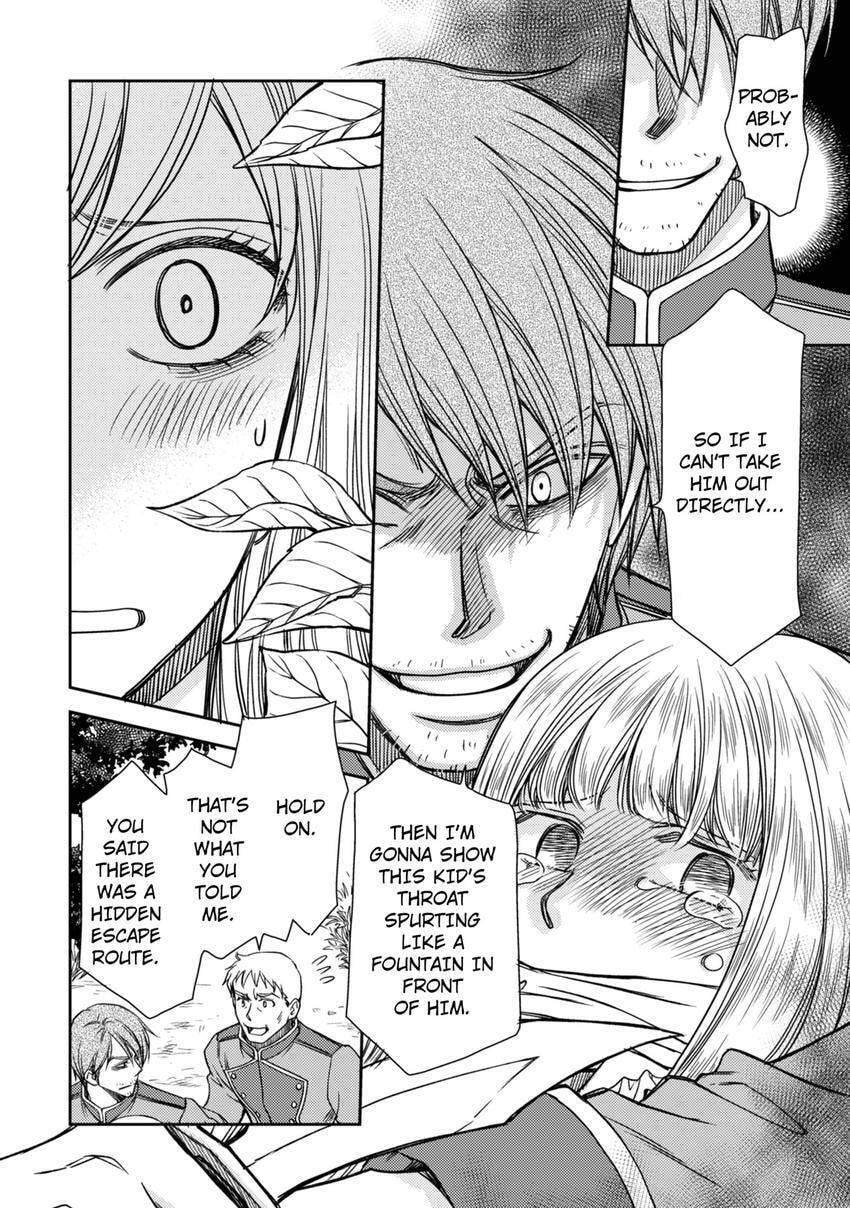 Watashi no Koto Kiraitte Iimashita yo ne!? Hentai Koushaku ni Yoru Komatta Dekiai Kekkon Seikatsu Chapter 21 page 10 - 