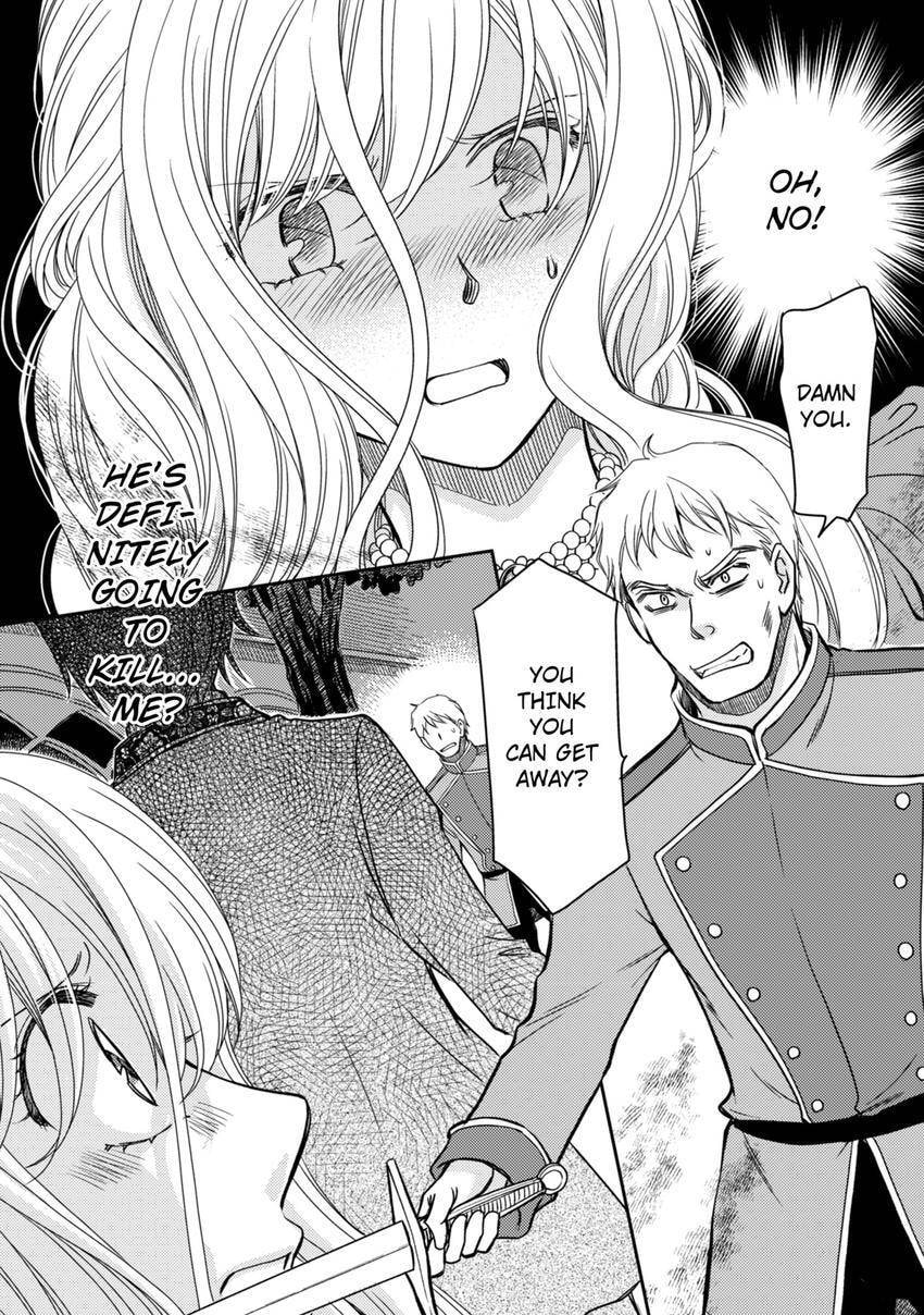Watashi no Koto Kiraitte Iimashita yo ne!? Hentai Koushaku ni Yoru Komatta Dekiai Kekkon Seikatsu Chapter 22 page 2 - 