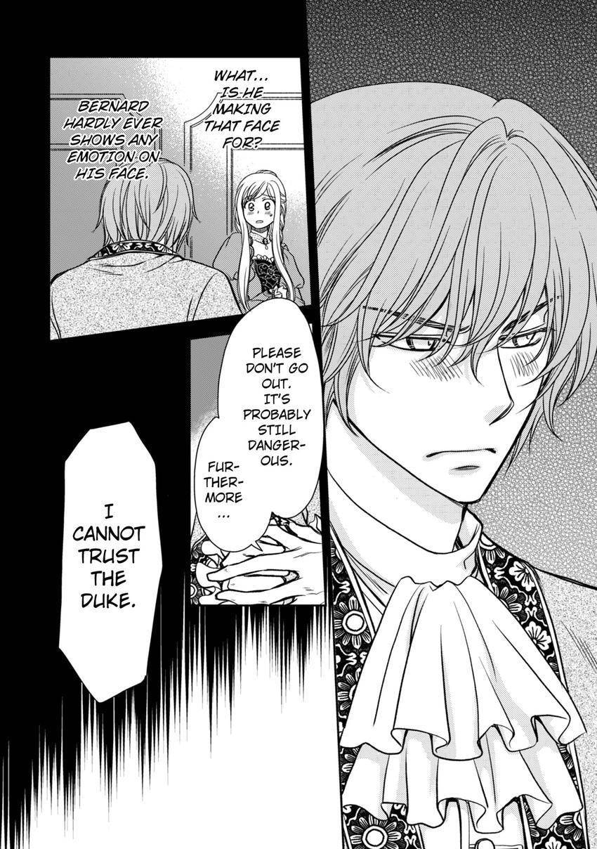 Watashi no Koto Kiraitte Iimashita yo ne!? Hentai Koushaku ni Yoru Komatta Dekiai Kekkon Seikatsu Chapter 22 page 12 - 