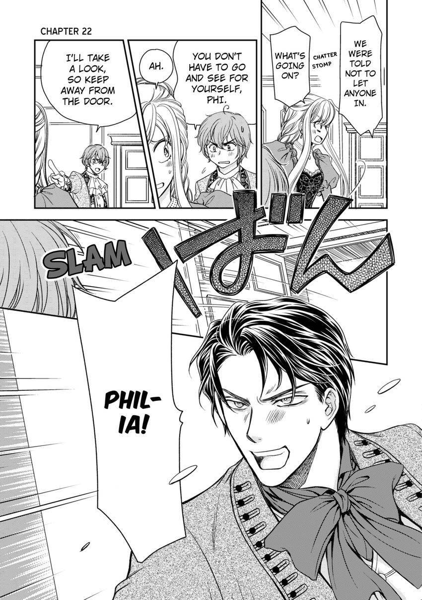 Watashi no Koto Kiraitte Iimashita yo ne!? Hentai Koushaku ni Yoru Komatta Dekiai Kekkon Seikatsu Chapter 22 page 15 - 