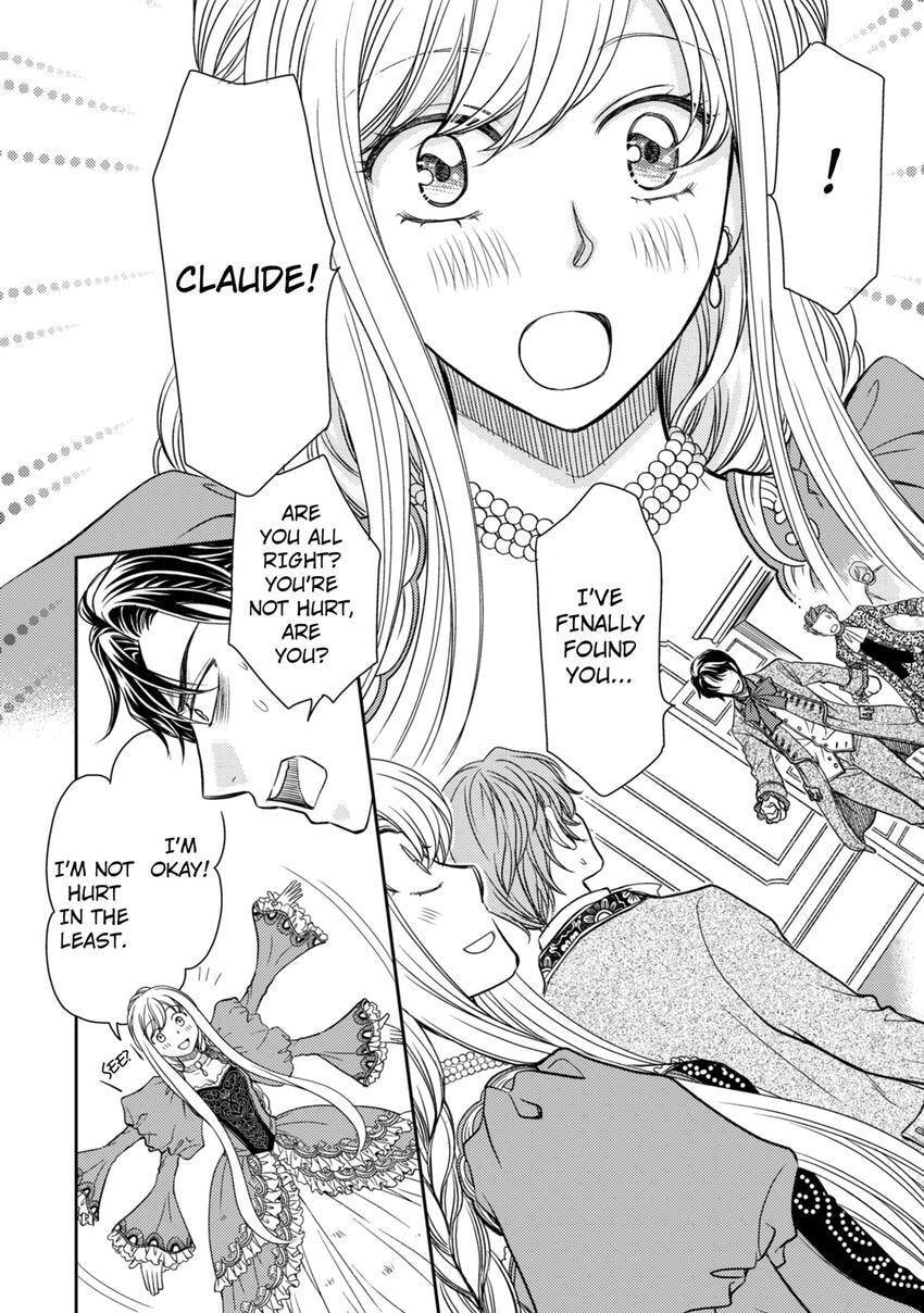 Watashi no Koto Kiraitte Iimashita yo ne!? Hentai Koushaku ni Yoru Komatta Dekiai Kekkon Seikatsu Chapter 22 page 16 - 