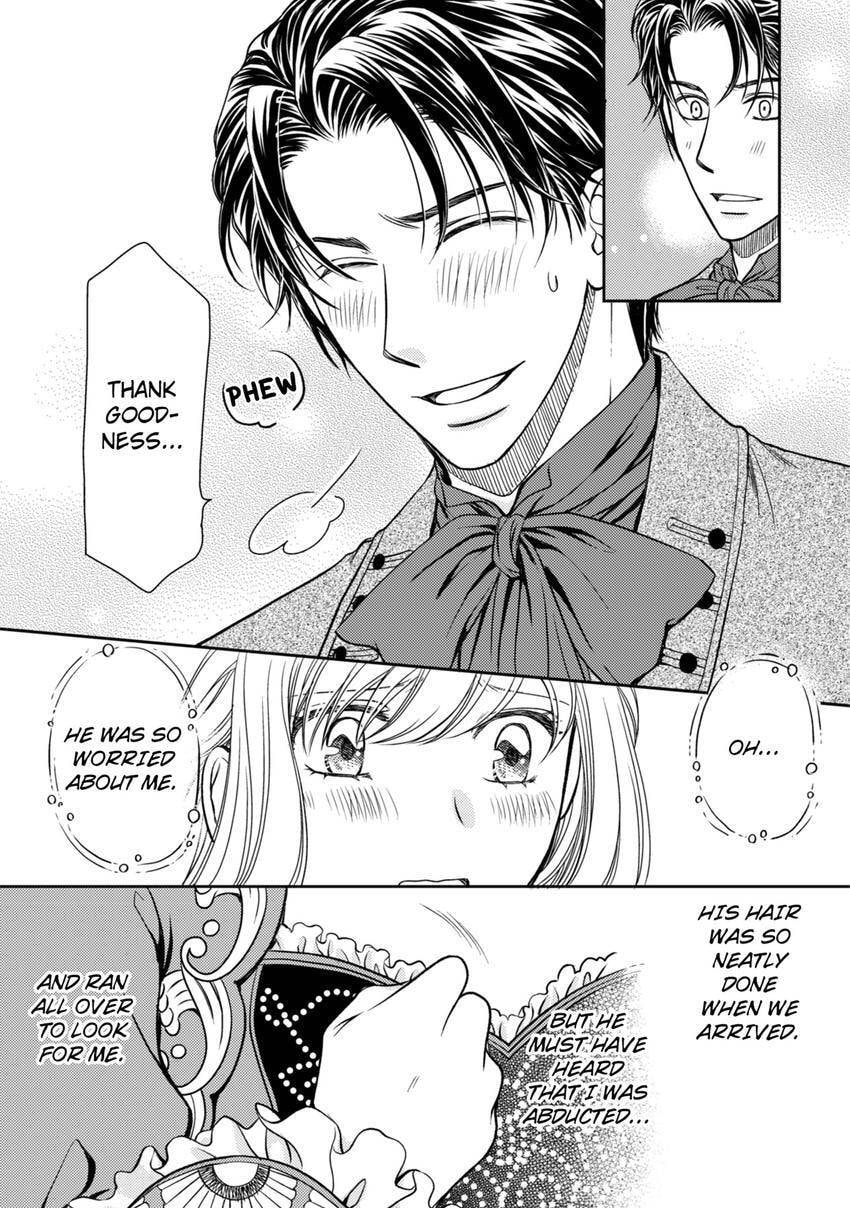 Watashi no Koto Kiraitte Iimashita yo ne!? Hentai Koushaku ni Yoru Komatta Dekiai Kekkon Seikatsu Chapter 22 page 17 - 