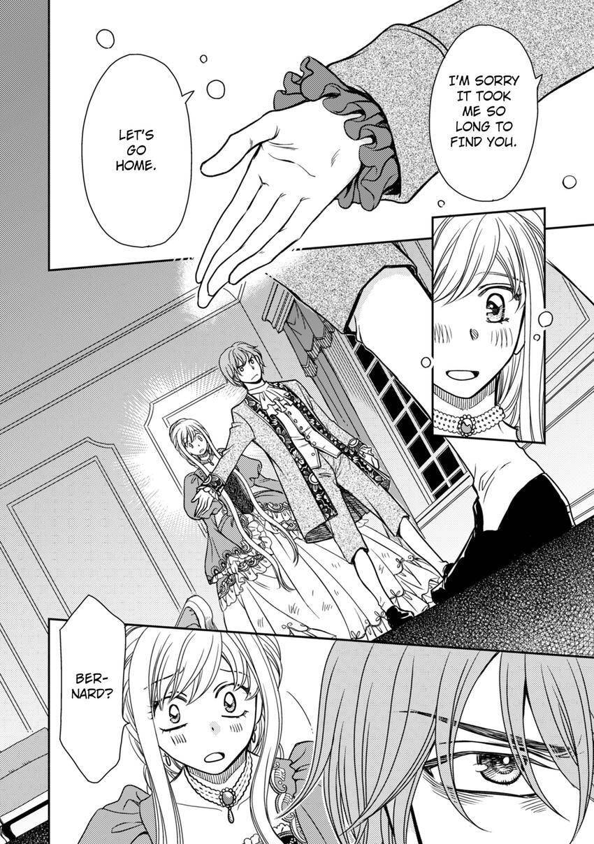 Watashi no Koto Kiraitte Iimashita yo ne!? Hentai Koushaku ni Yoru Komatta Dekiai Kekkon Seikatsu Chapter 22 page 18 - 