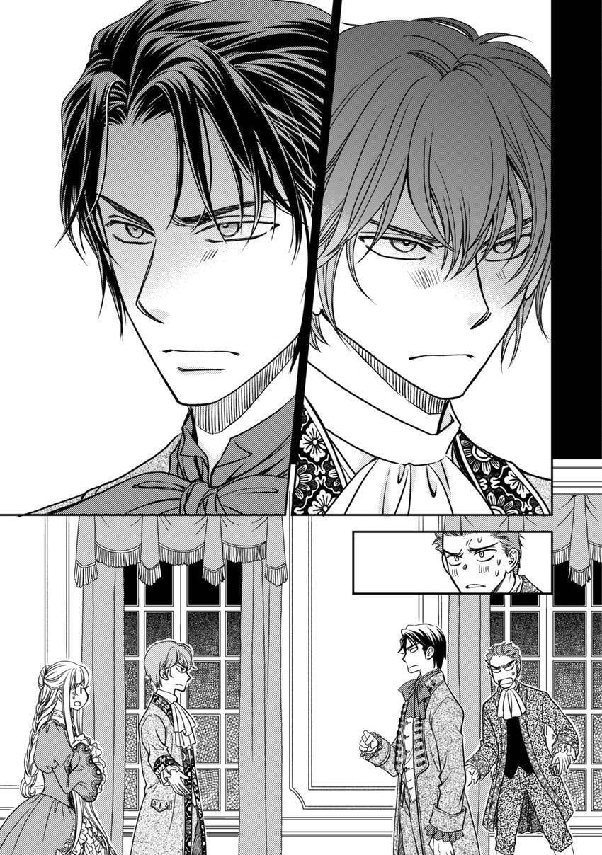 Watashi no Koto Kiraitte Iimashita yo ne!? Hentai Koushaku ni Yoru Komatta Dekiai Kekkon Seikatsu Chapter 22 page 19 - 