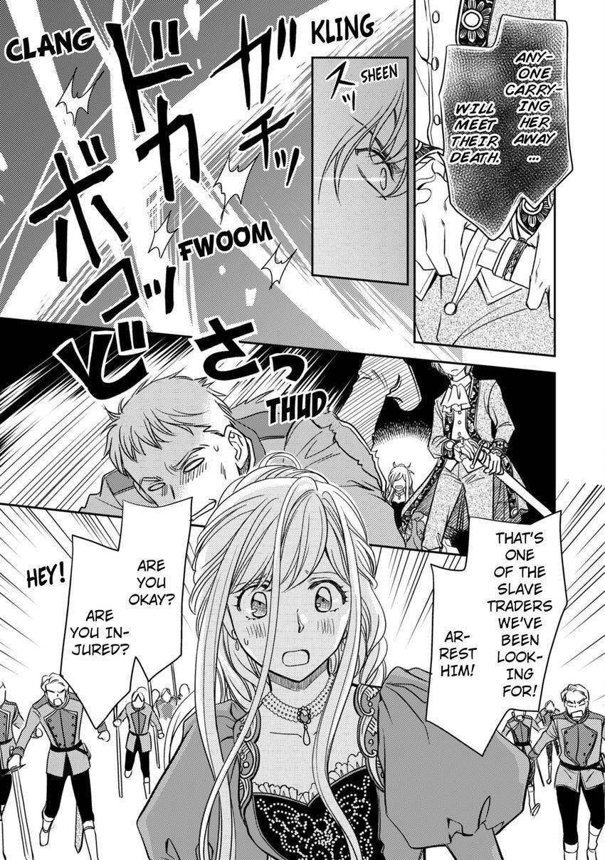 Watashi no Koto Kiraitte Iimashita yo ne!? Hentai Koushaku ni Yoru Komatta Dekiai Kekkon Seikatsu Chapter 22 page 3 - 