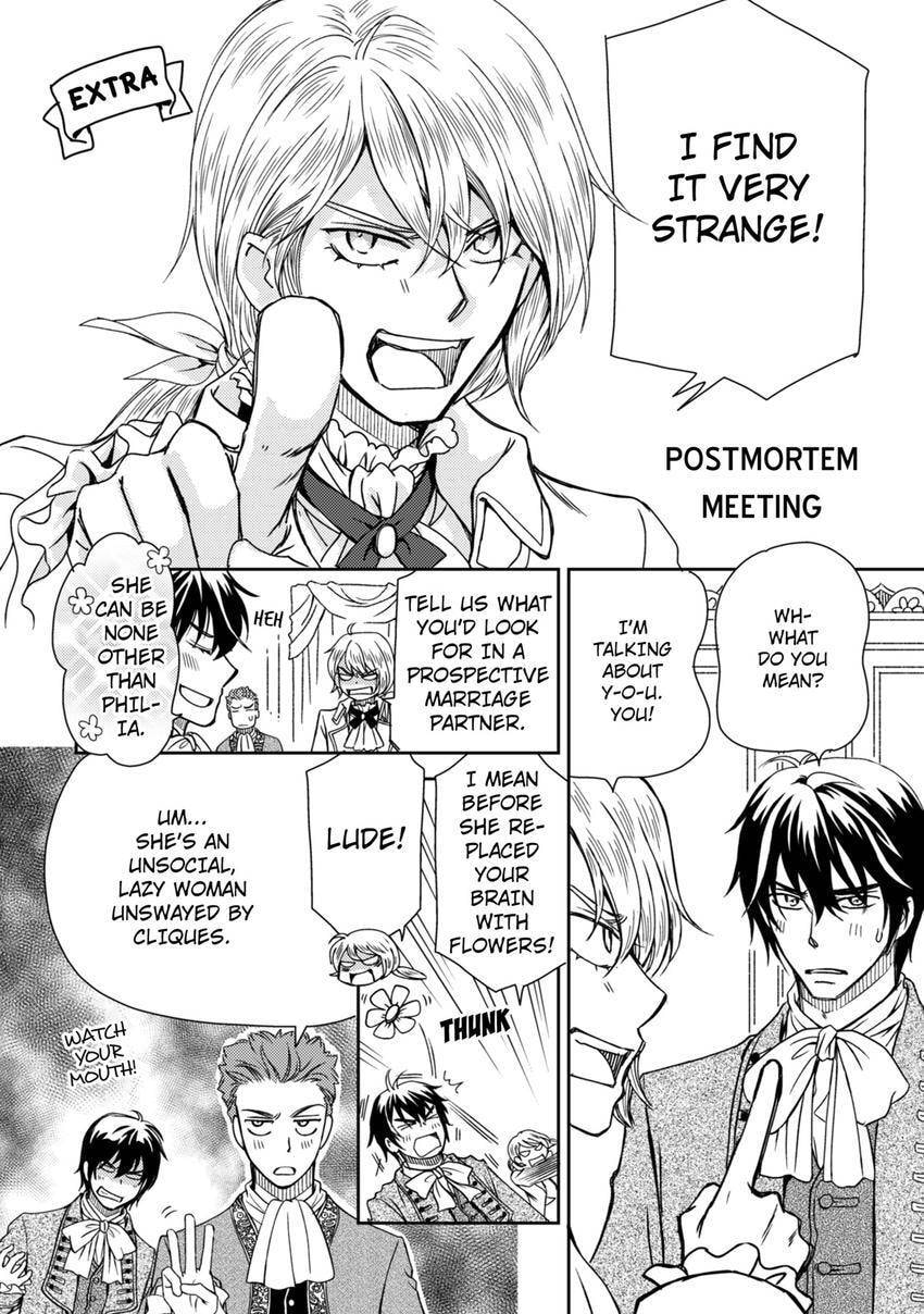 Watashi no Koto Kiraitte Iimashita yo ne!? Hentai Koushaku ni Yoru Komatta Dekiai Kekkon Seikatsu Chapter 22 page 26 - 