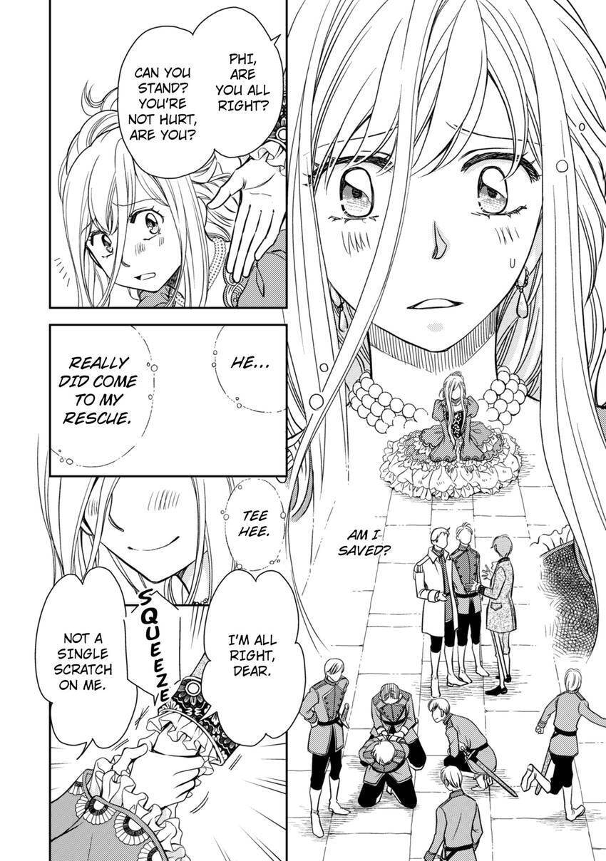 Watashi no Koto Kiraitte Iimashita yo ne!? Hentai Koushaku ni Yoru Komatta Dekiai Kekkon Seikatsu Chapter 22 page 4 - 