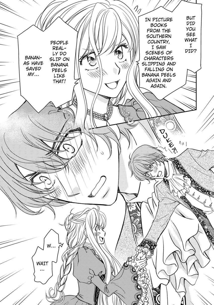 Watashi no Koto Kiraitte Iimashita yo ne!? Hentai Koushaku ni Yoru Komatta Dekiai Kekkon Seikatsu Chapter 22 page 5 - 